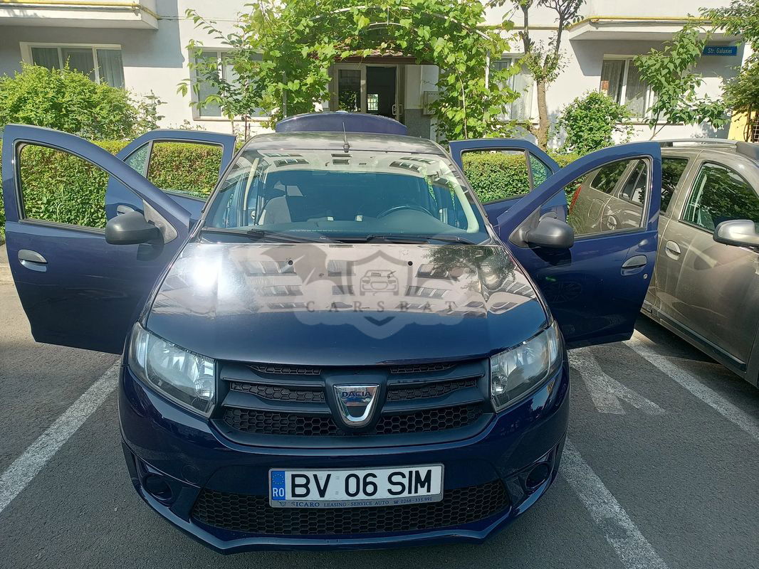 Dacia Logan II [2012 - 2020] 2013