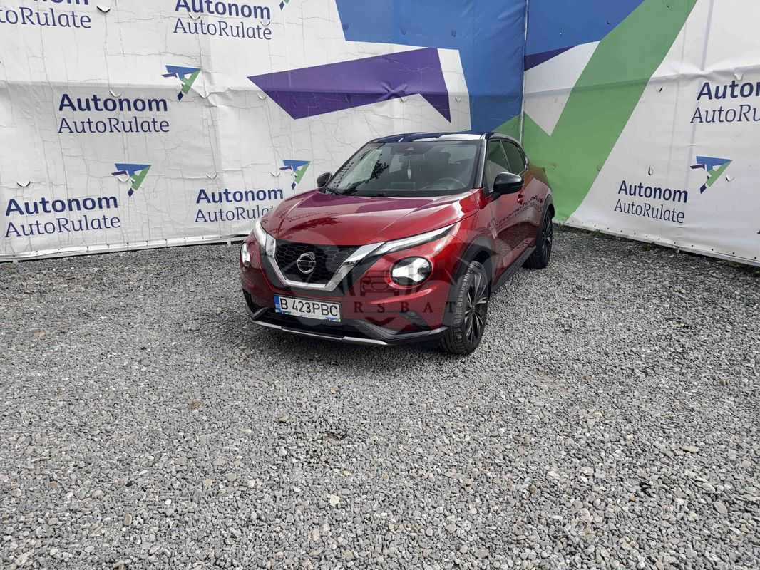 Nissan Juke 2020