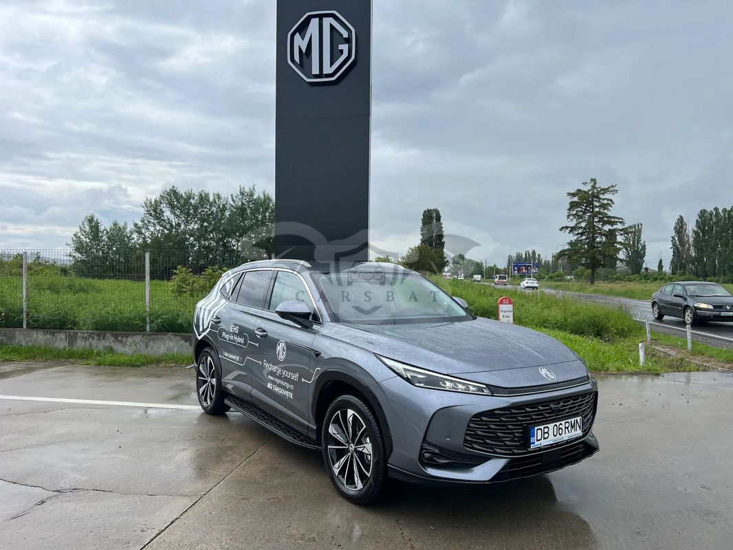 MG EHS 1.5 T-GDi AT PHEV Exclusive 2024