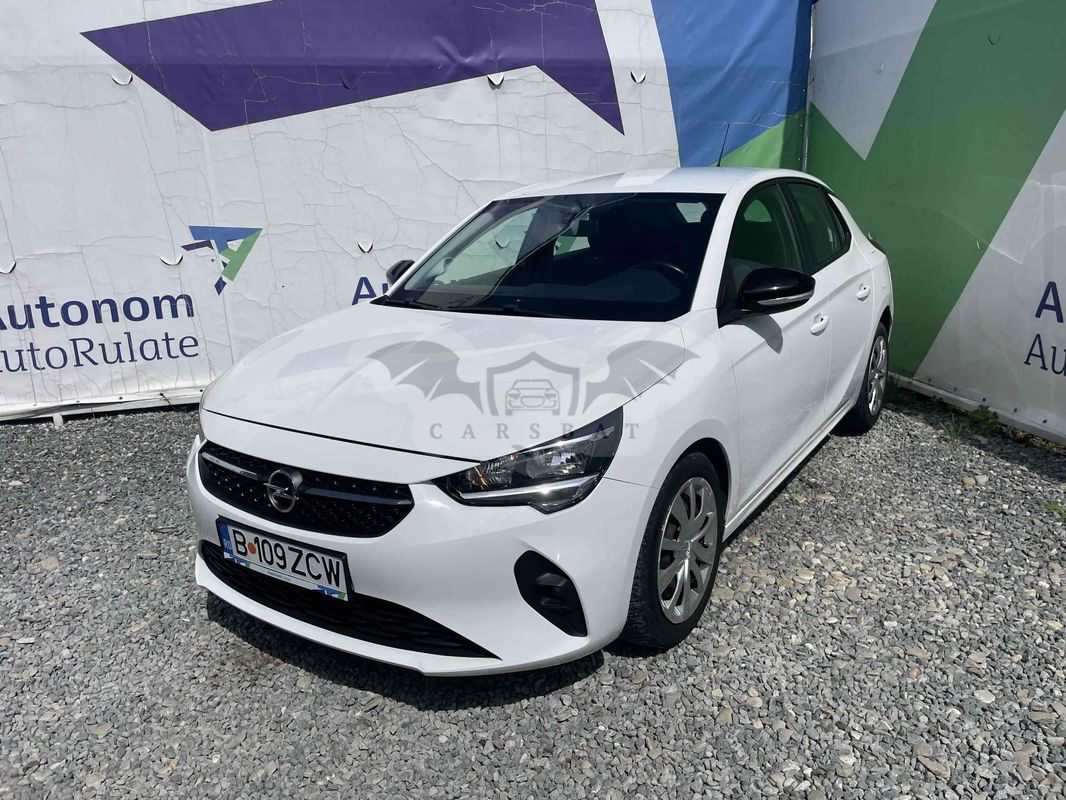Opel Corsa 2020