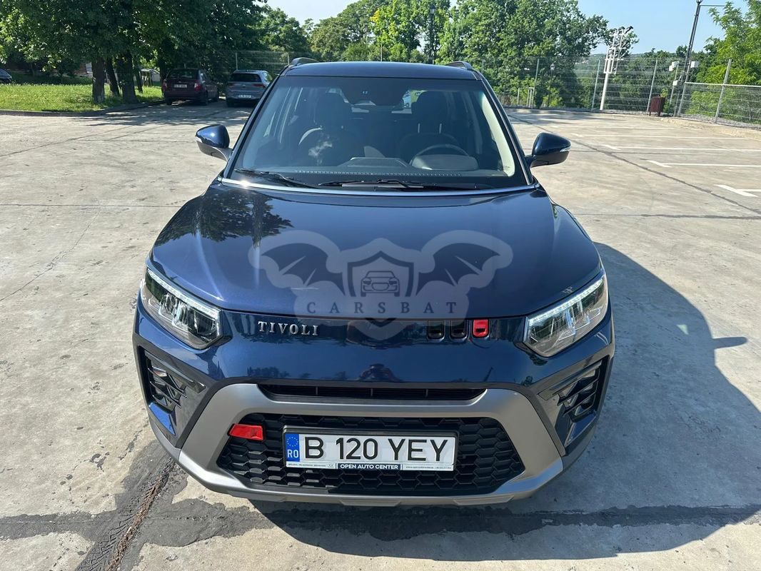 Ssangyong / KG Mobility Tivoli 2024