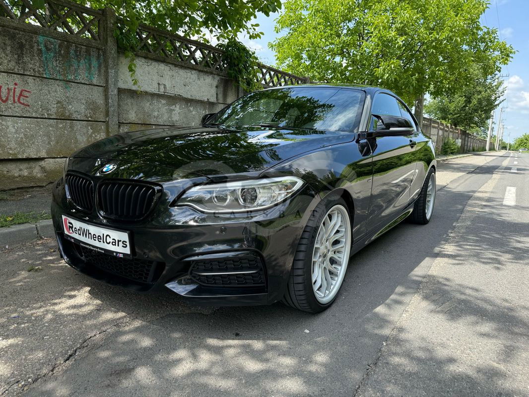 BMW M2 M235i xDrive AT 2015