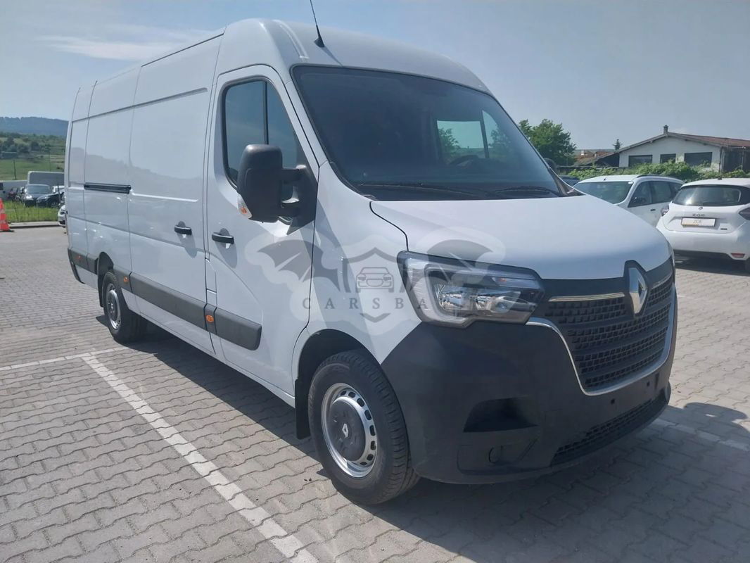 Renault Master 2023