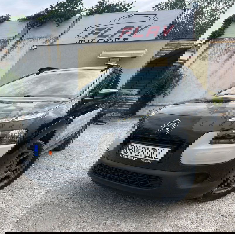 Citroën C4 Cactus 2015