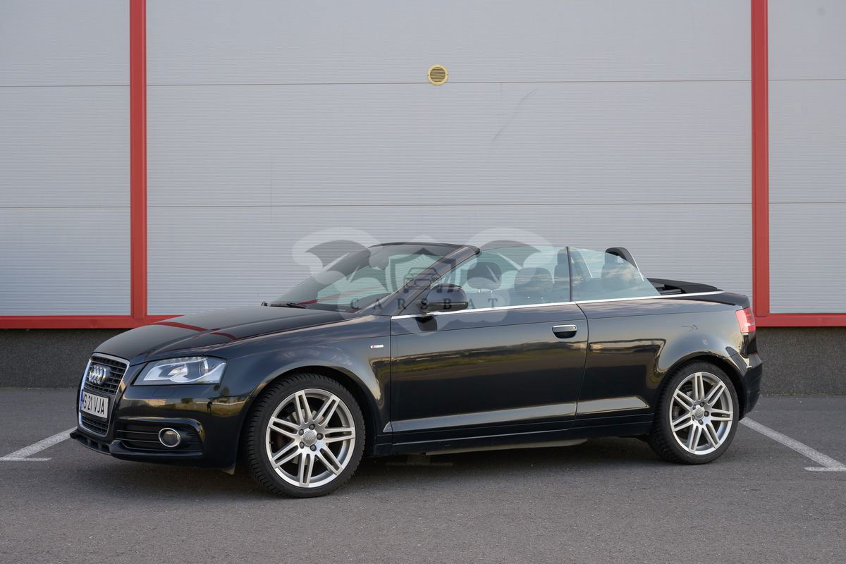 Audi A3 8P [2003 - 2013] 2010