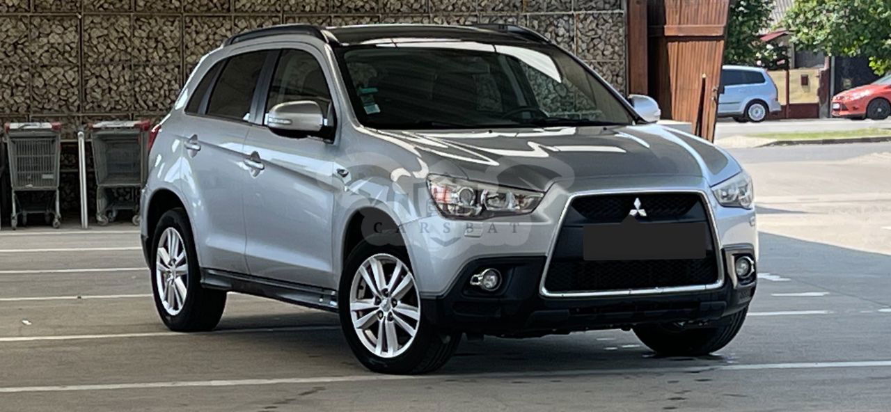 Mitsubishi ASX 2014