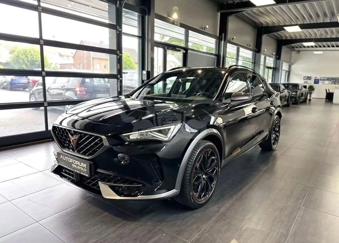 Cupra Formentor 1.4 e-HYBRID PHEV VZ 2022