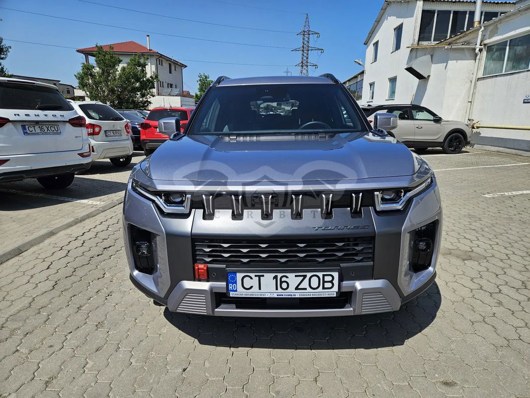 Ssangyong / KG Mobility Torres 2024