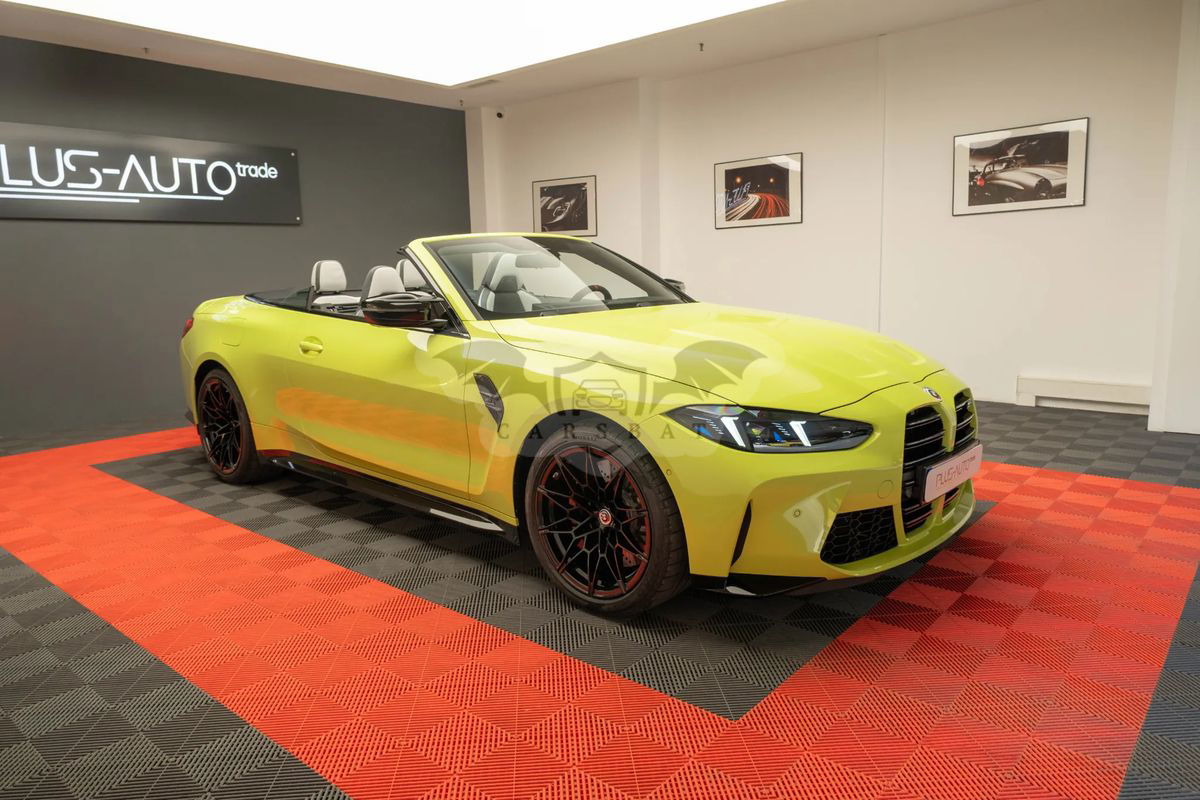 BMW M4 G82/G83 [2020 - Prezent] Competition M xDrive AT 2025
