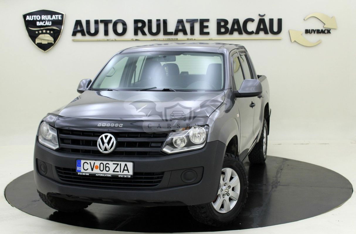 Volkswagen Amarok 2011