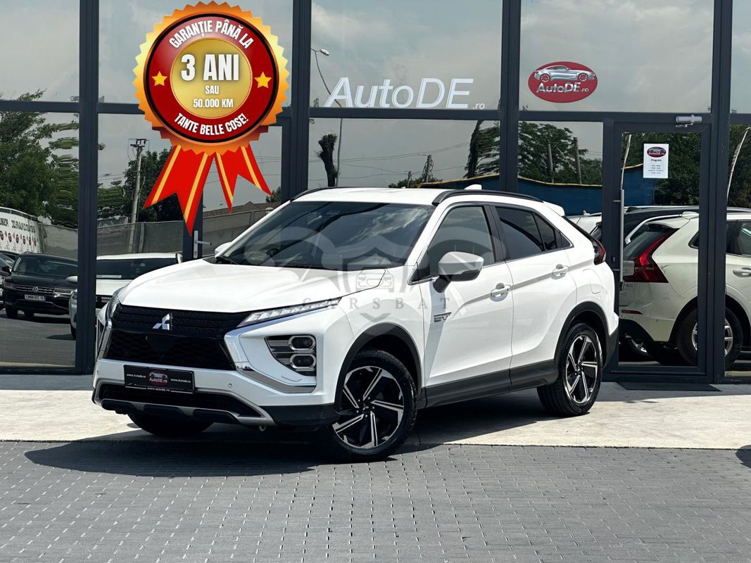 Mitsubishi Eclipse Cross 2022
