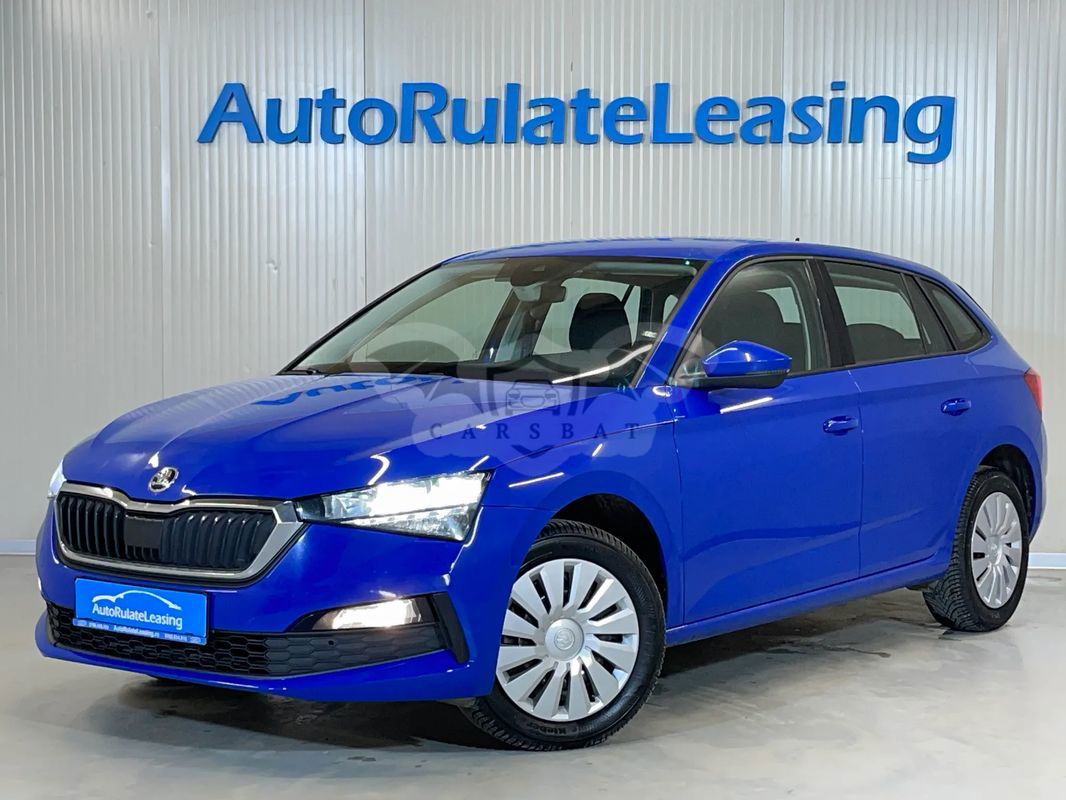Skoda Scala 1.6 TDI DSG Ambition 2020