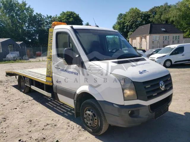 Volkswagen Crafter 2011
