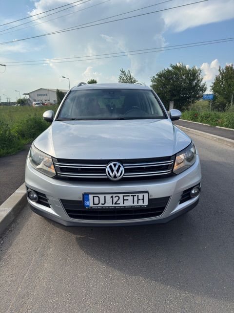 Volkswagen Tiguan I [2007 -2015] 2.0 TDI 4Motion Trend & Fun 2012