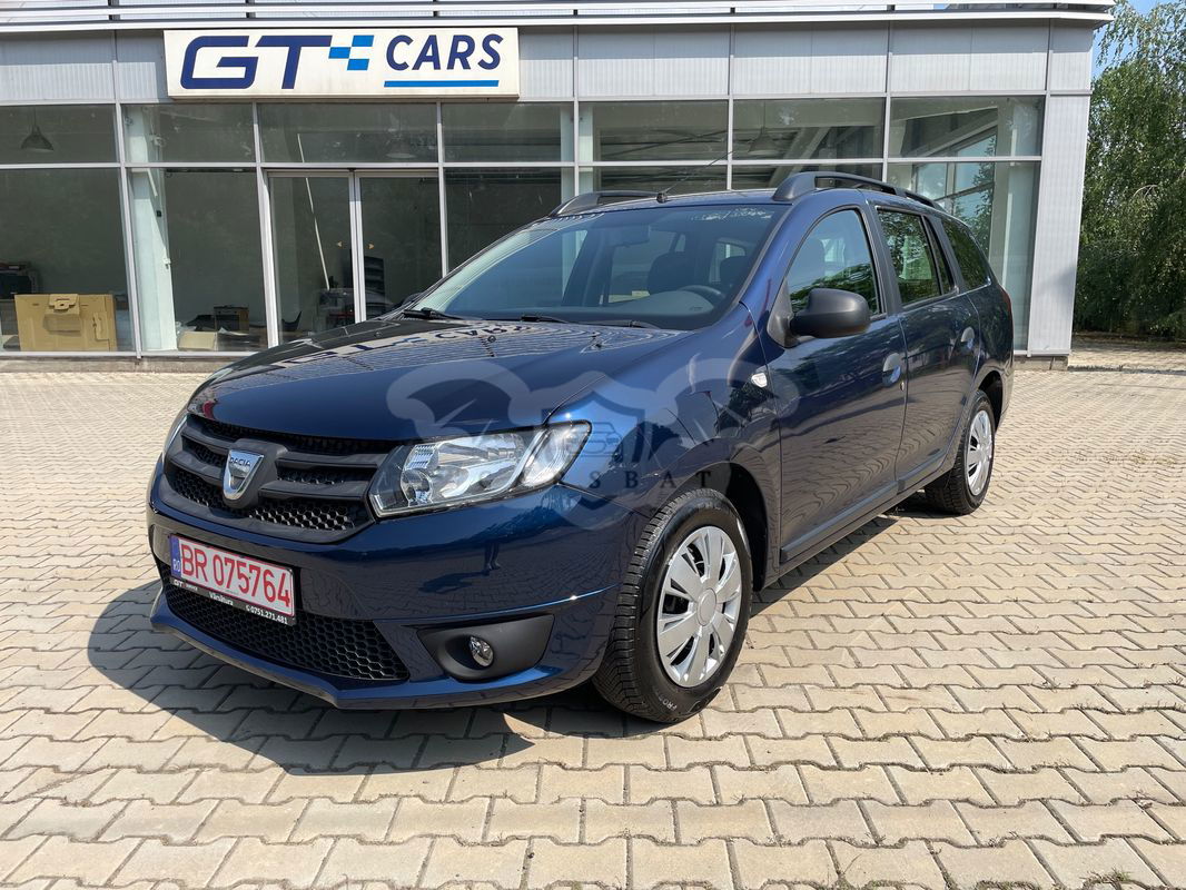 Dacia Logan II [2012 - 2020] MCV 1.2 73 CP Ambiance 2016