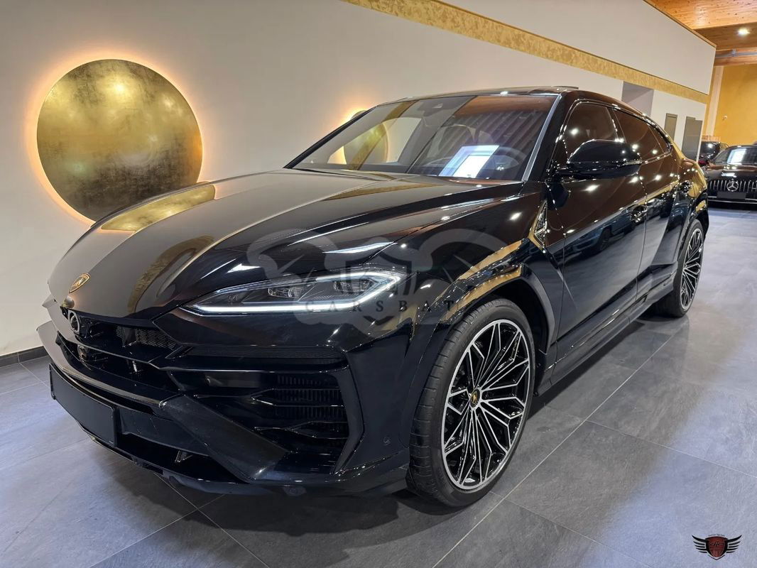 Lamborghini Urus 2025