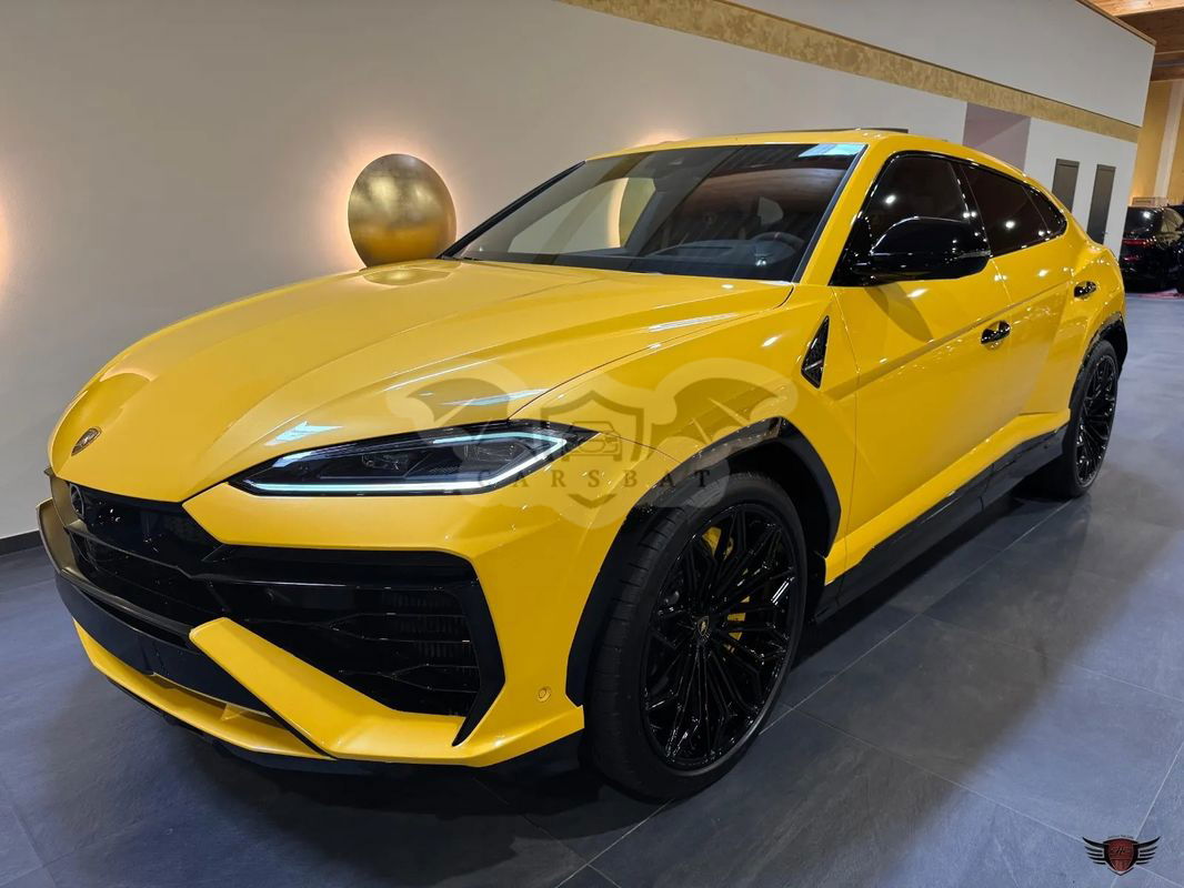 Lamborghini Urus 2025