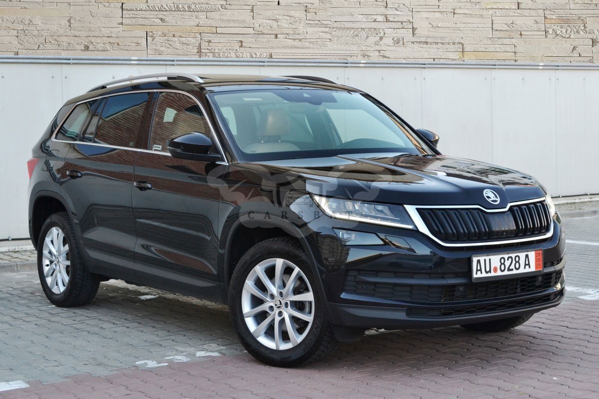 Skoda Kodiaq 2.0 TDI 4X4 DSG Style 2021