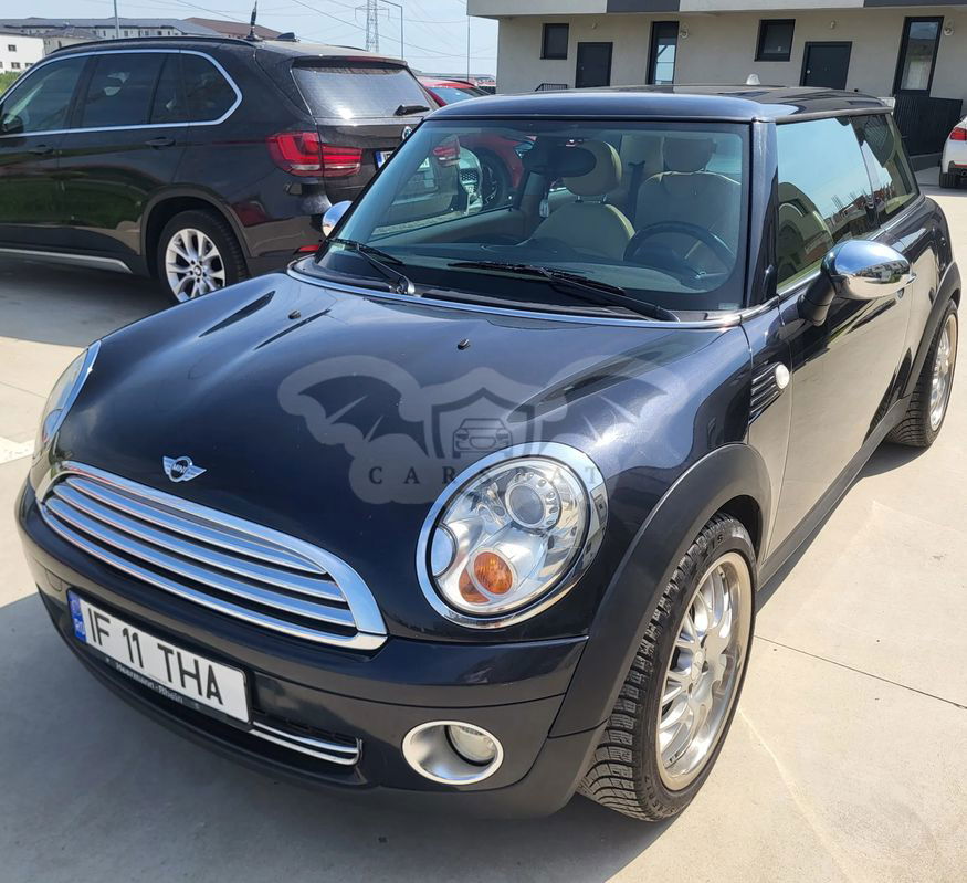 Mini Cooper 2007