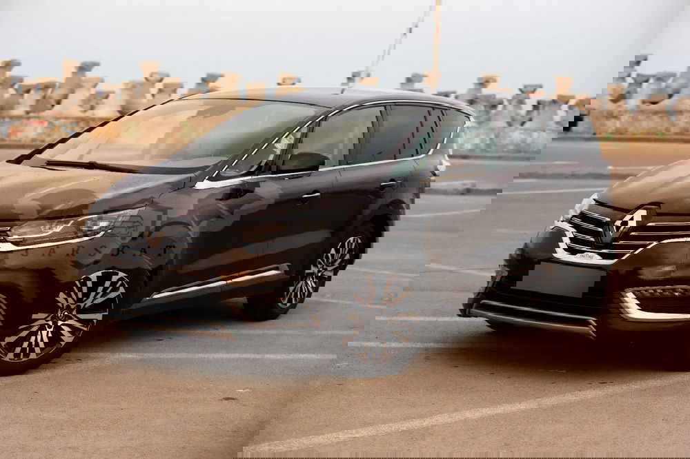Renault Espace V [2015 - Prezent] 2016