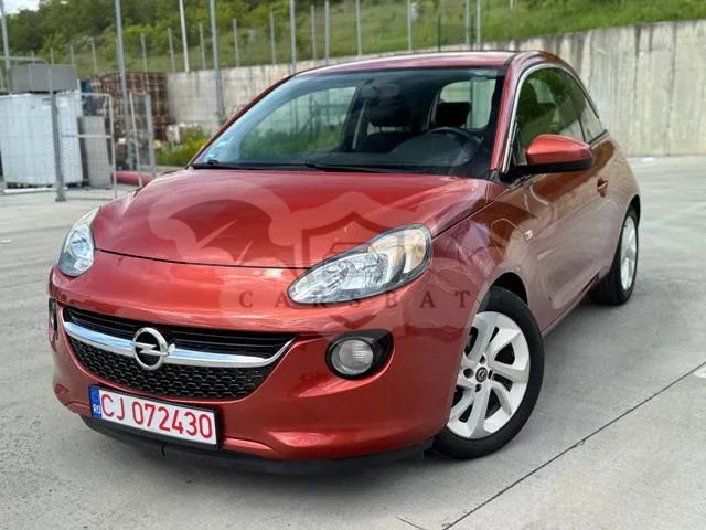 Opel Adam 1.2 Open Air 120 Jahre 2015