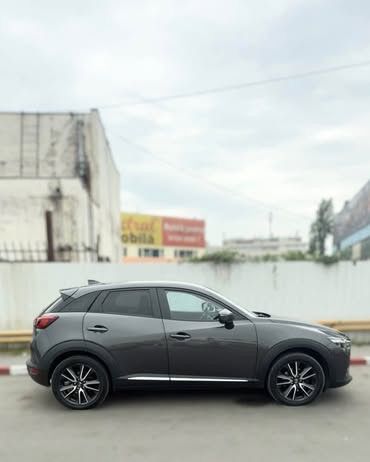 Mazda CX-3 CD105 4x4 AT Revolution Top 2017