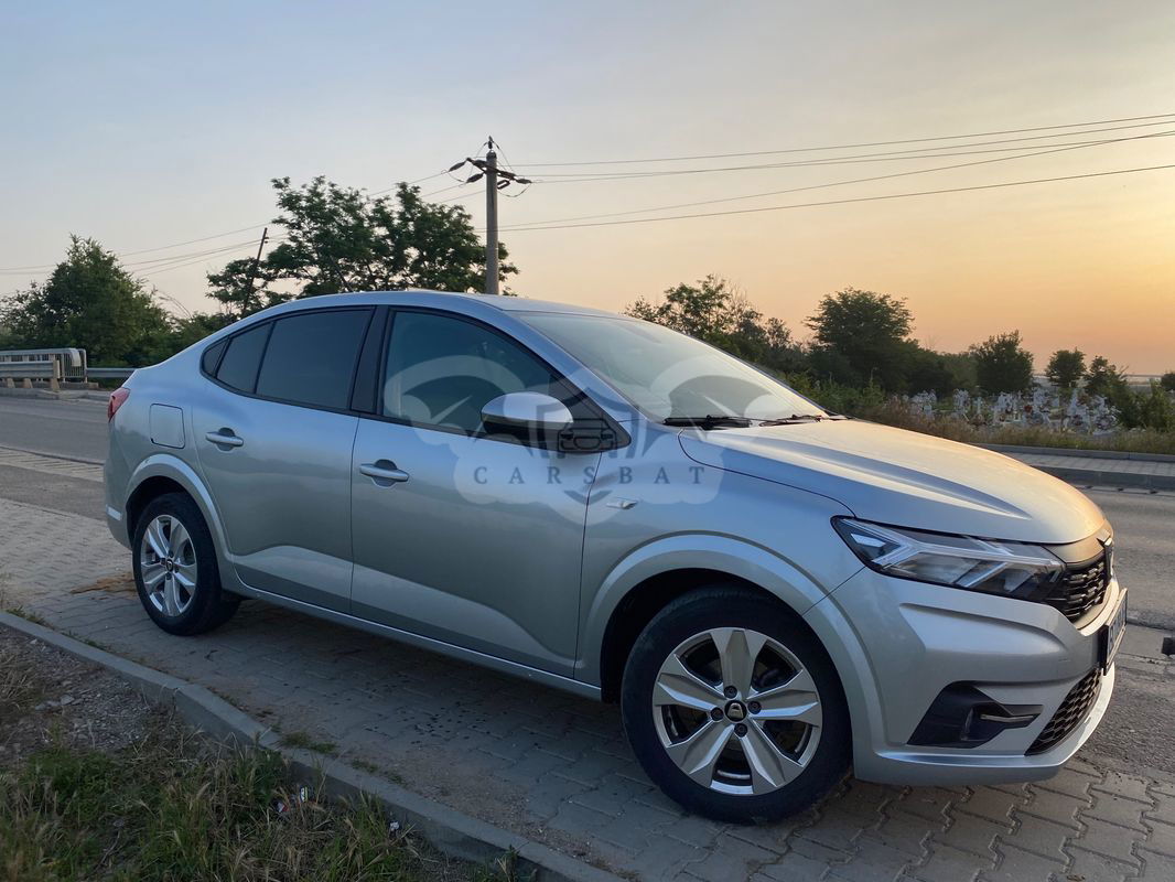 Dacia Logan III [2020 - Prezent] ECO-G 100 MT6 Comfort 2021
