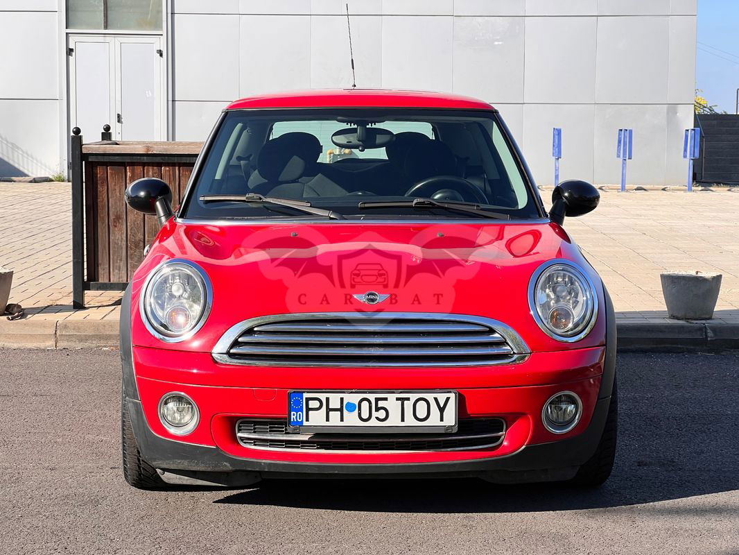 Mini One 2009