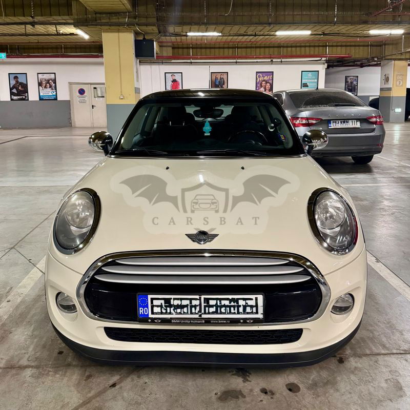 Mini Cooper 2014