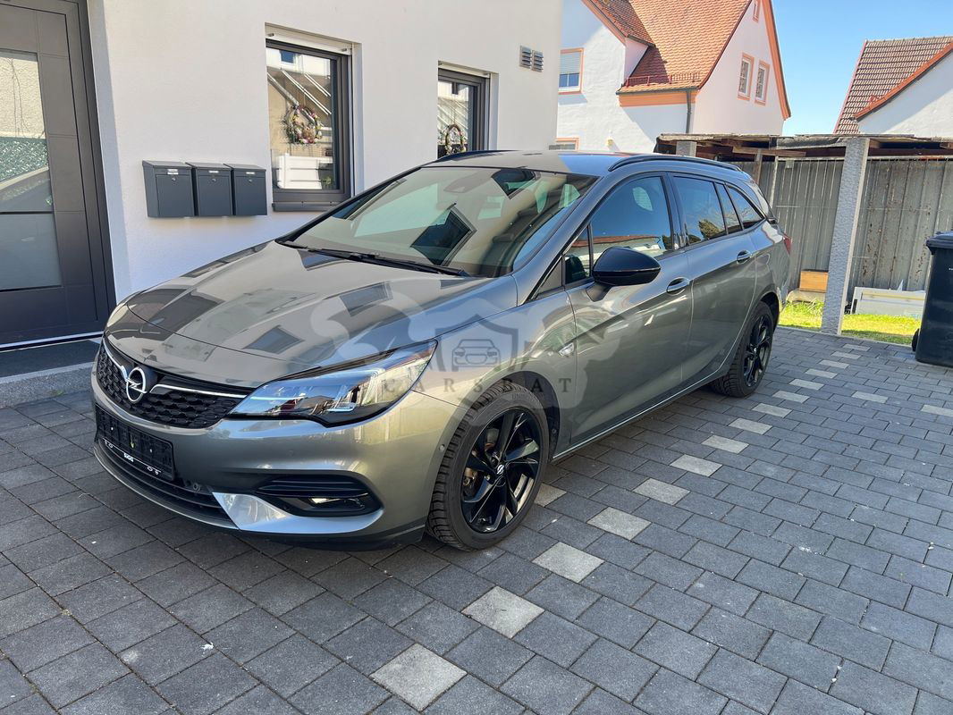 Opel Astra K [2015 - 2021] 1.4 Turbo Start/Stop Automatik GS Line 2021