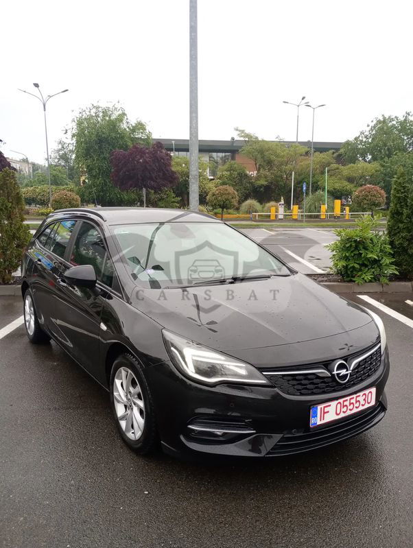 Opel Astra K [2015 - 2021] 1.2 Turbo Start/Stop Sports Tourer Business Edition 2020