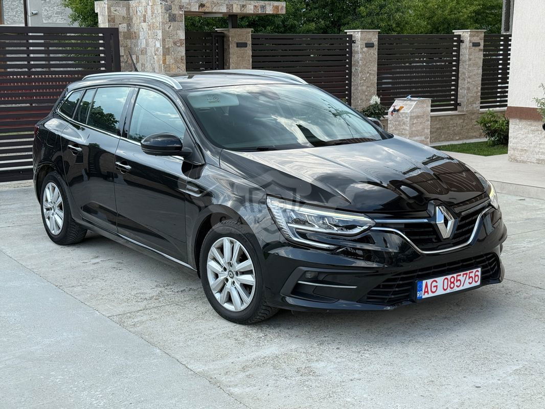 Renault Megane 2021