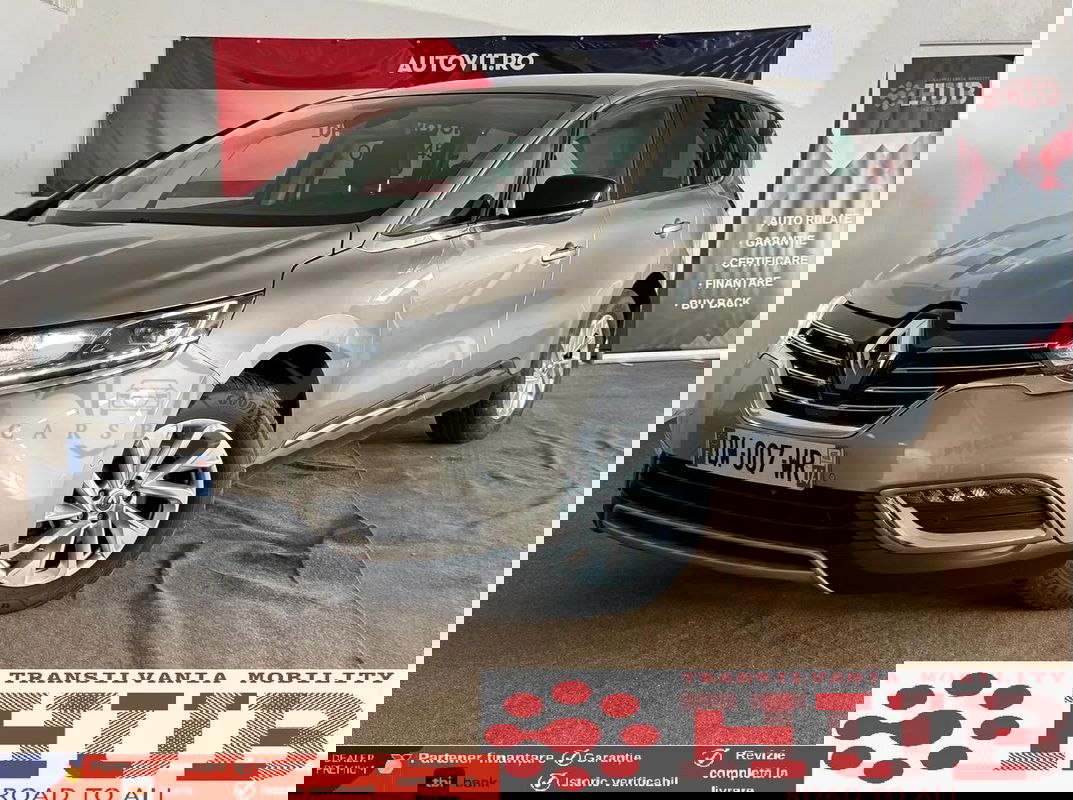 Renault Espace V [2015 - Prezent] Energy dCi 160 EDC Intens 2015