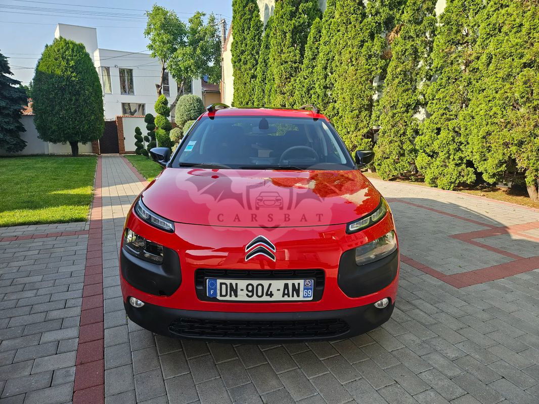 Citroën C4 Cactus Pure Tech 110 Stop&Start Shine 2015