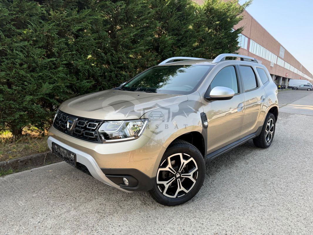 Dacia Duster II [2018 - Prezent] TCe 130 2WD Journey 2020