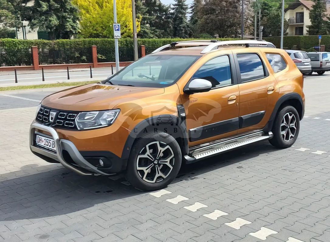 Dacia Duster I [2010 - 2017] 1.5 dCi 4WD Prestige jante 17" 2020