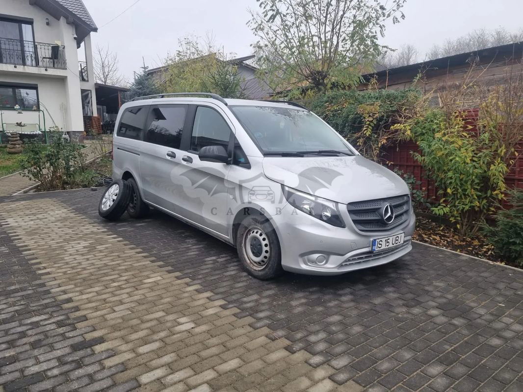 Mercedes-Benz Vito 114 CDI Tourer Extralang HA Aut. SELECT 2019