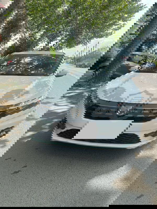 Dacia Logan III [2020 - Prezent] 2021