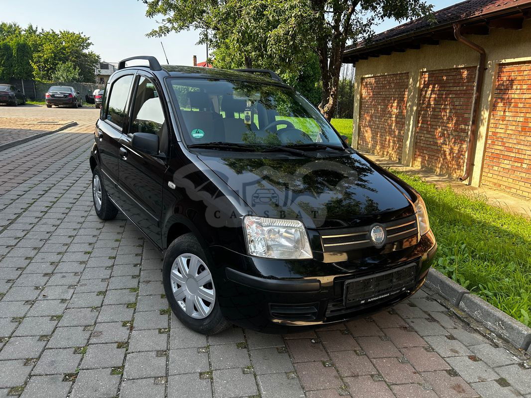 Fiat Panda 1.2 Sport 2007