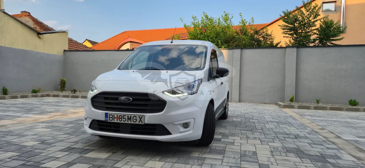 Ford Transit 1.5 EcoBlue 120CP 6MT Kombi Commercial L1 Trend 2019