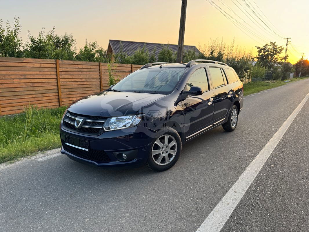 Dacia Logan II [2012 - 2020] MCV 0.9 TCe 90 CP Prestige 2016