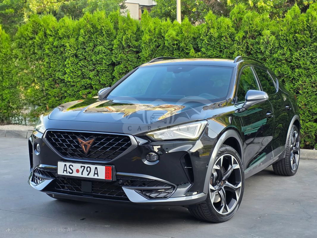 Cupra Formentor 1.4 e-HYBRID PHEV VZ 2022