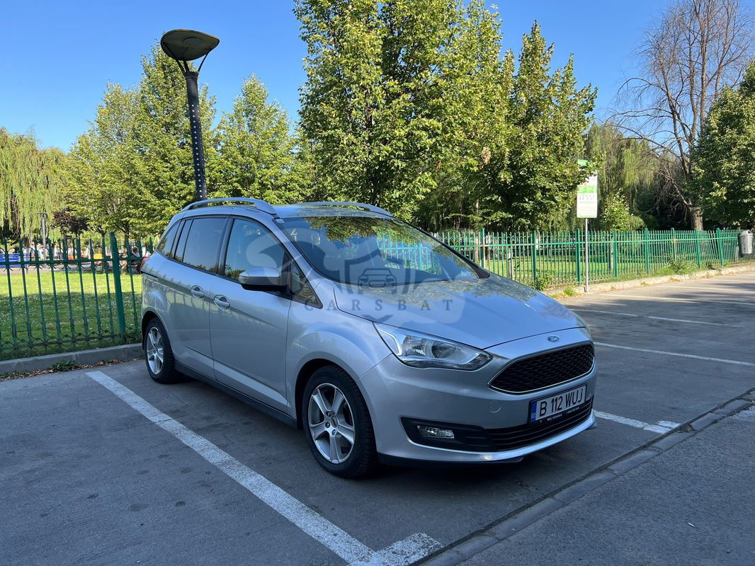 Ford Grand C-Max 2.0 TDCi Powershift Titanium 2015