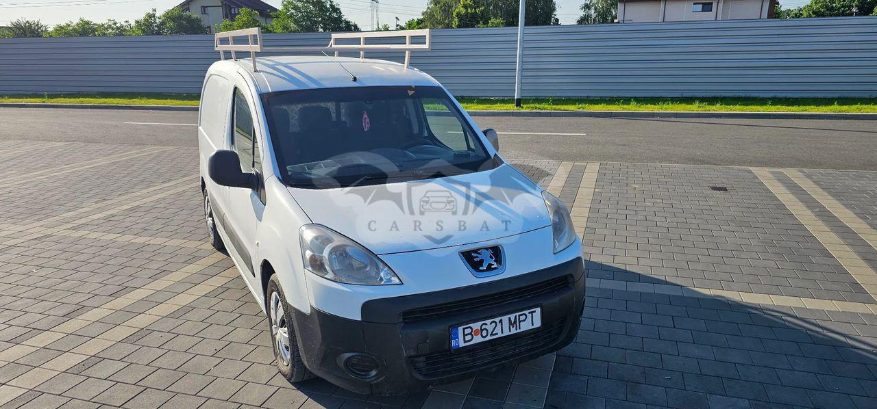 Peugeot Partner Origin HDi 75 2010