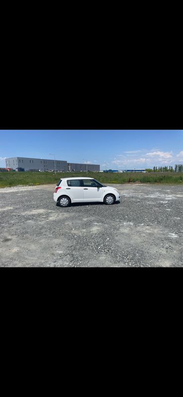 Suzuki Swift I [2004 - 2010] 2009