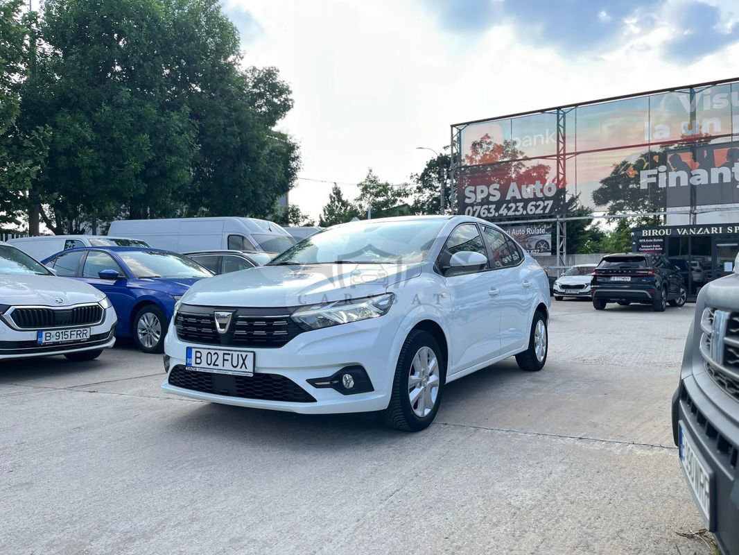 Dacia Logan III [2020 - Prezent] 2021