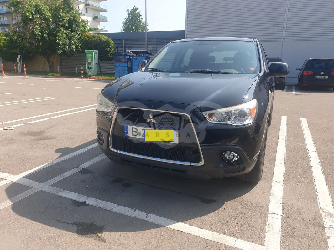 Mitsubishi ASX 1.6 2WD Invite A30 2011