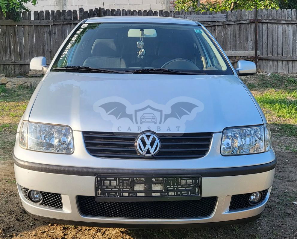 Volkswagen Polo 2001