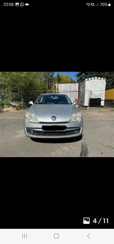Renault R 4 2008