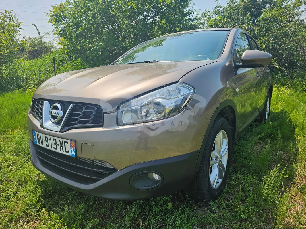 Nissan Qashqai I [2007 - 2014] 1.5 DCI N-Connecta 2011